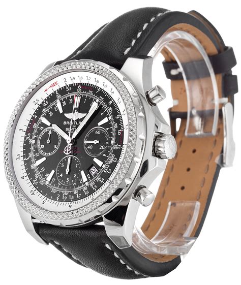 breitling collection bentley|real breitling bentley watch.